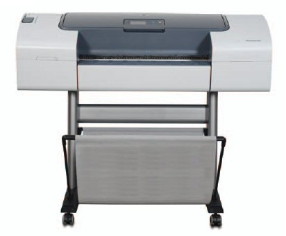 HP DesignJet T610