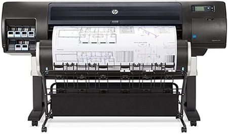 HP DesignJet T7200 42"