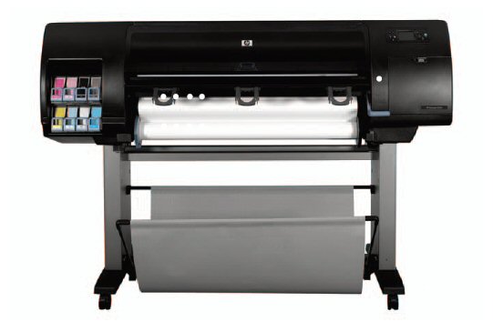 HP DesignJet Z6100 60"