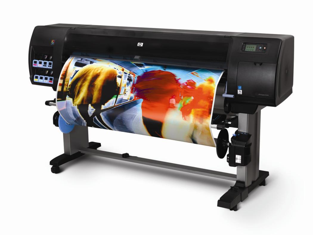 HP DesignJet Z6200 60"