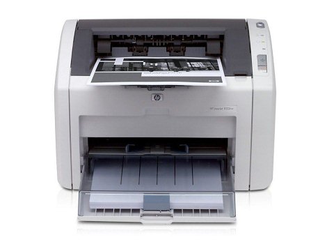 HP LaserJet 1022nw