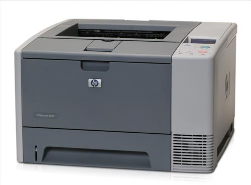 HP LaserJet 2420dn
