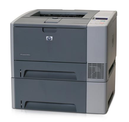 HP LaserJet 2430tn