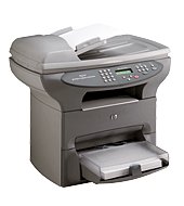 HP LaserJet 3320MFP