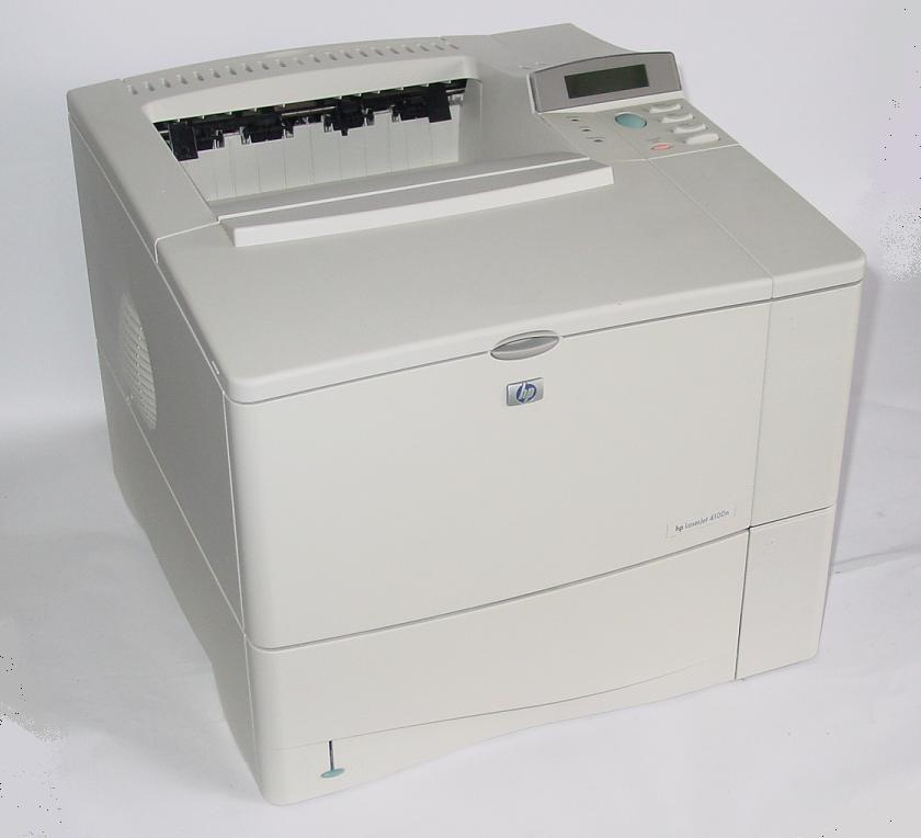 HP LaserJet 4100n