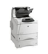HP LaserJet 4300dtns