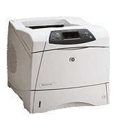 HP LaserJet 4300n