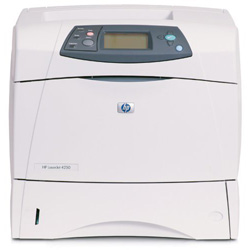 HP LaserJet 4350