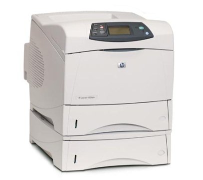 HP LaserJet 4350dtn