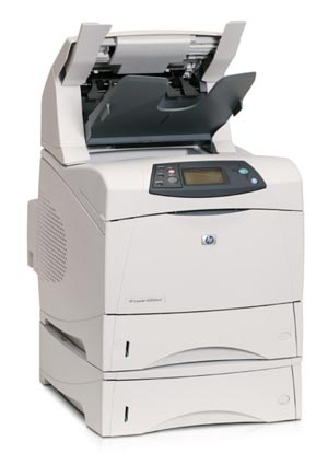 HP LaserJet 4350dtnsl