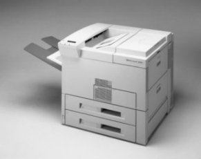 hp laserjet 8150dn printer