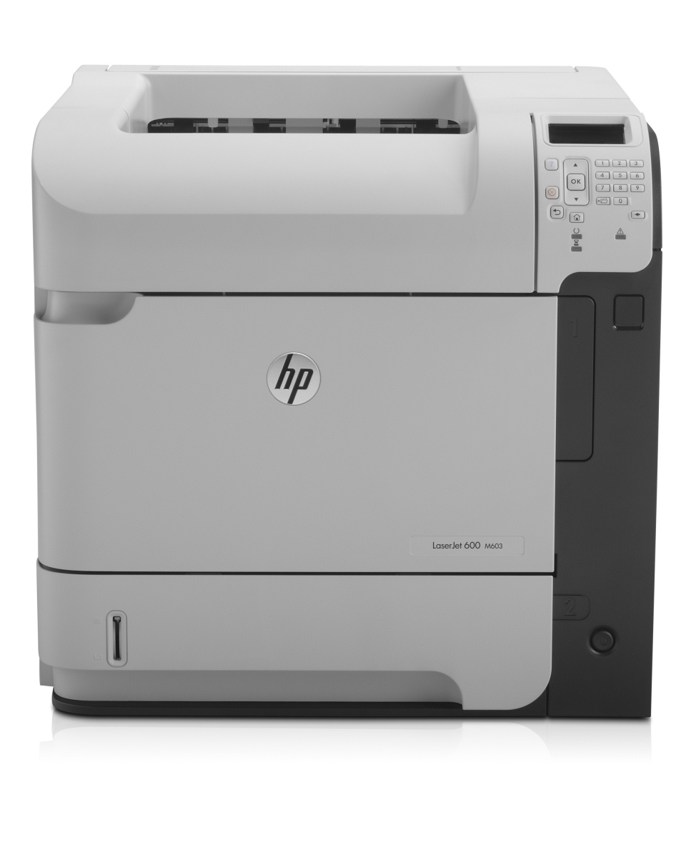HP LaserJet Enterprise 600 M603xh