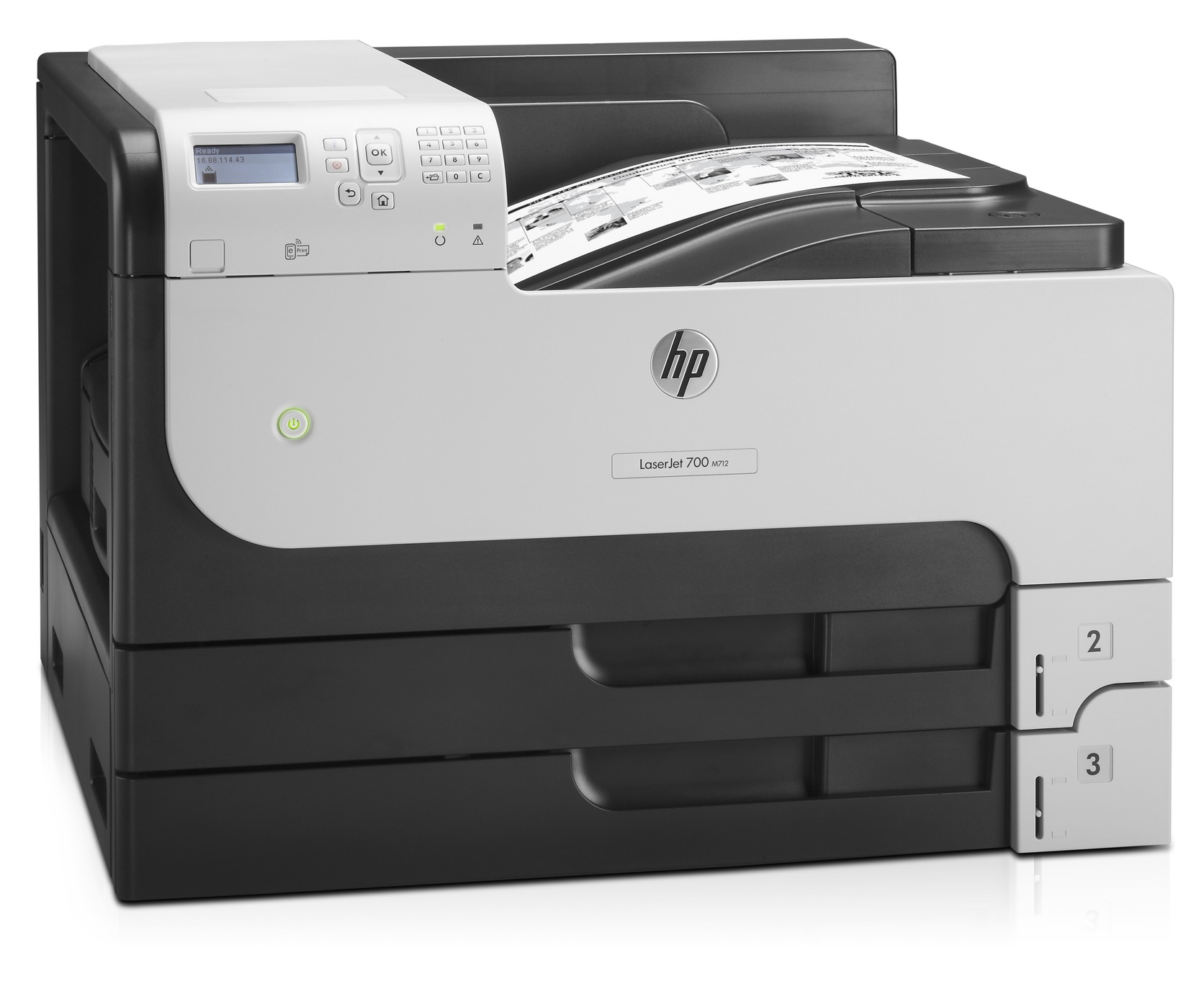 HP LaserJet Enterprise 700 M712n