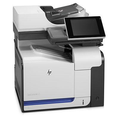 HP LaserJet Enterprise Color Flow MFP M575c