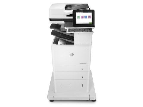 HP LaserJet Enterprise Flow MFP M632z