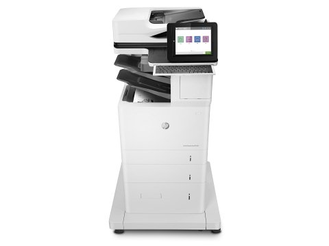 HP LaserJet Enterprise Flow MFP M633z