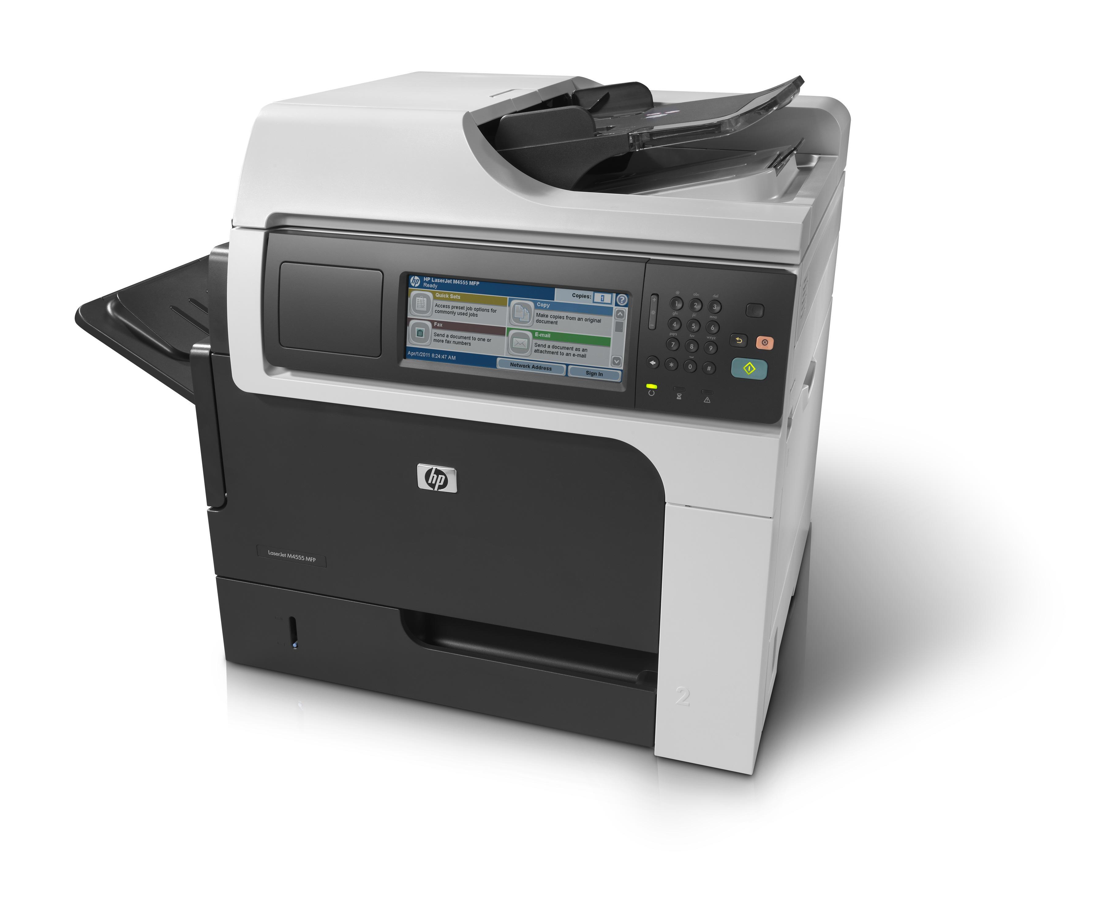 HP LaserJet Enterprise M4555h MFP