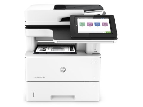 HP LaserJet Enterprise MFP M528f