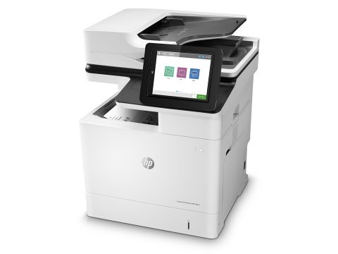 HP LaserJet Enterprise MFP M631dn