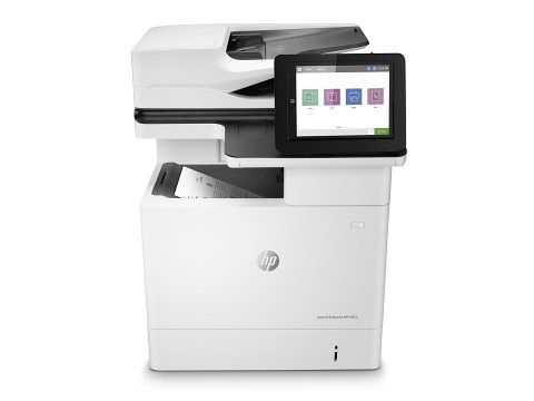 HP LaserJet Enterprise MFP M633fh