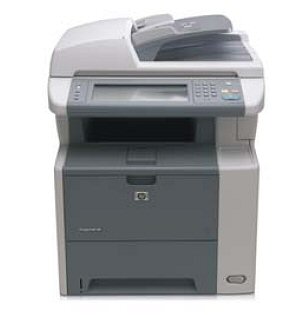 HP LaserJet M3027 MFP