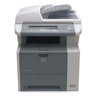 HP LaserJet M3027x MFP