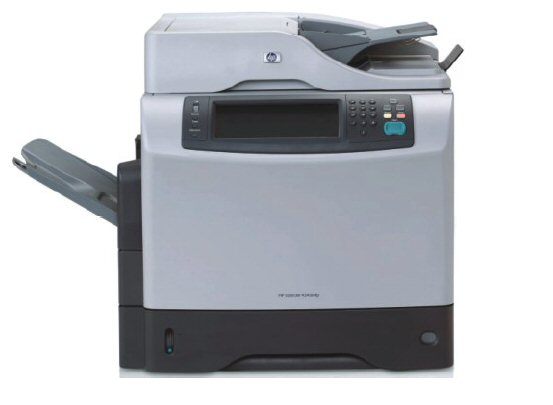 HP LaserJet M4345MFP