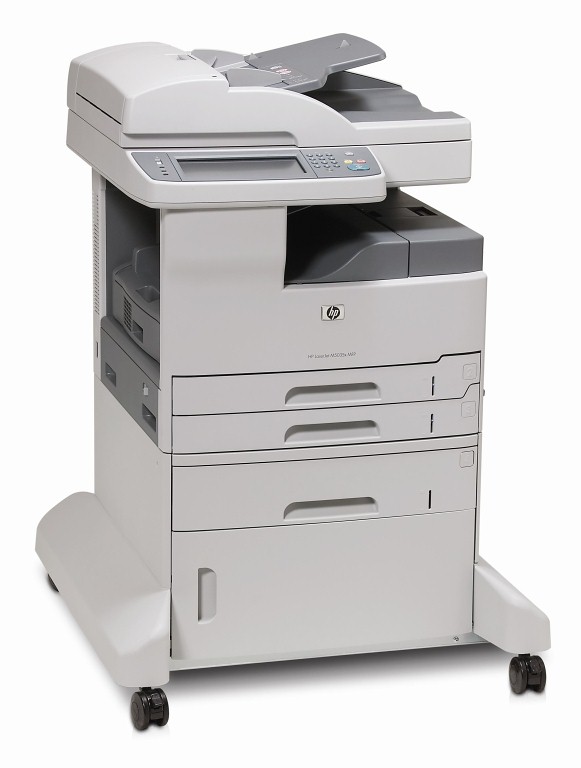 HP LaserJet M5035x MFP