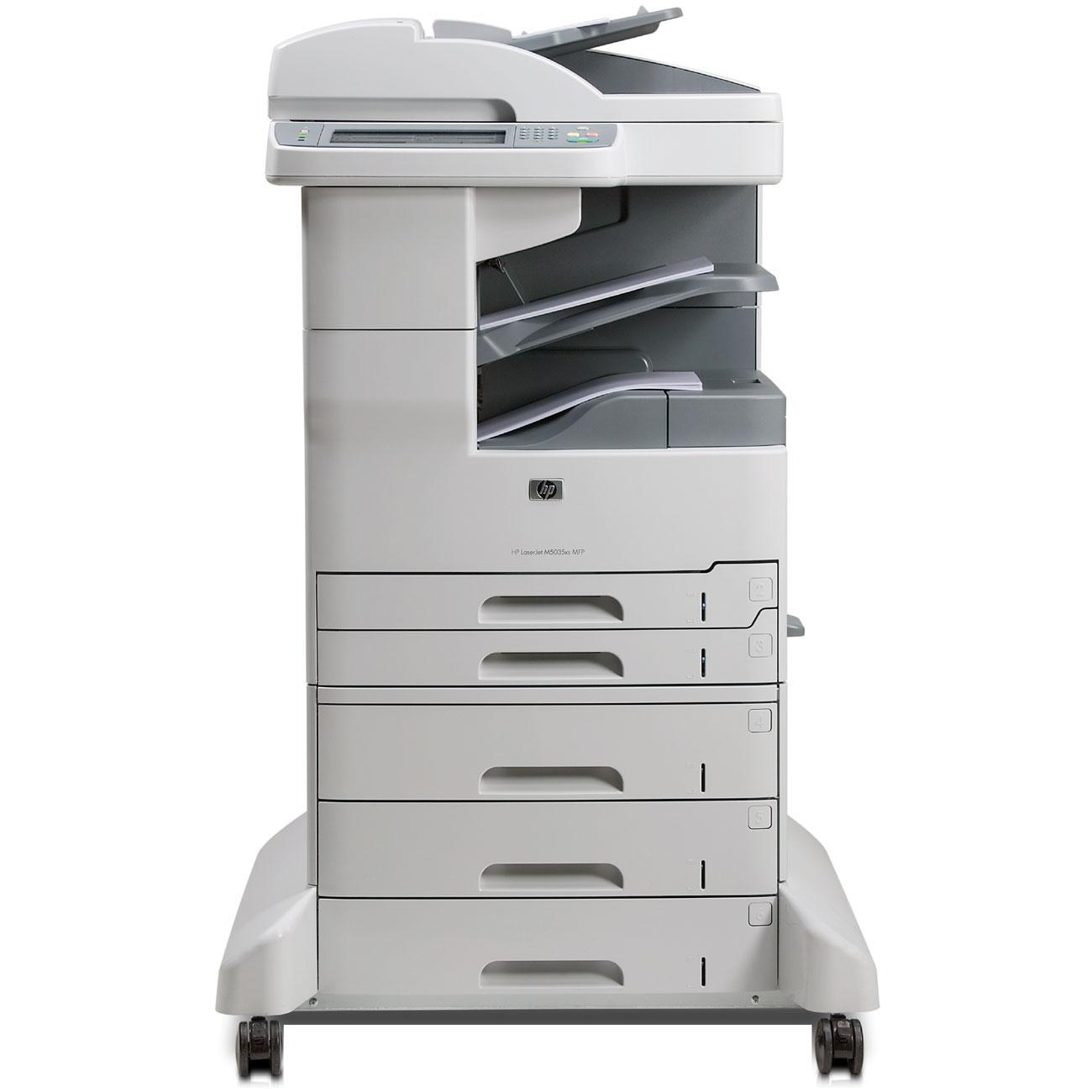 HP LaserJet M5035xs MFP