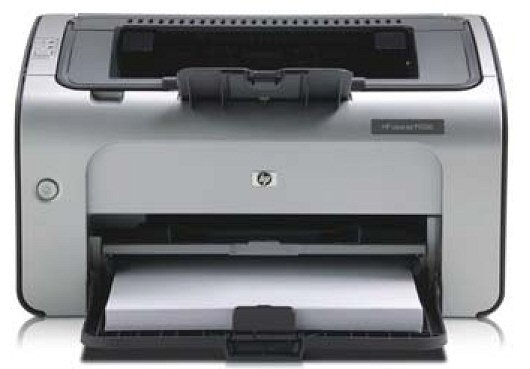 HP LaserJet P1006