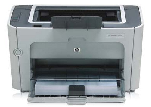 HP LaserJet P1505