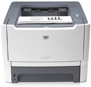 HP LaserJet P2015dn
