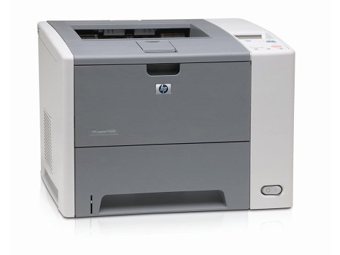 HP LaserJet P3005