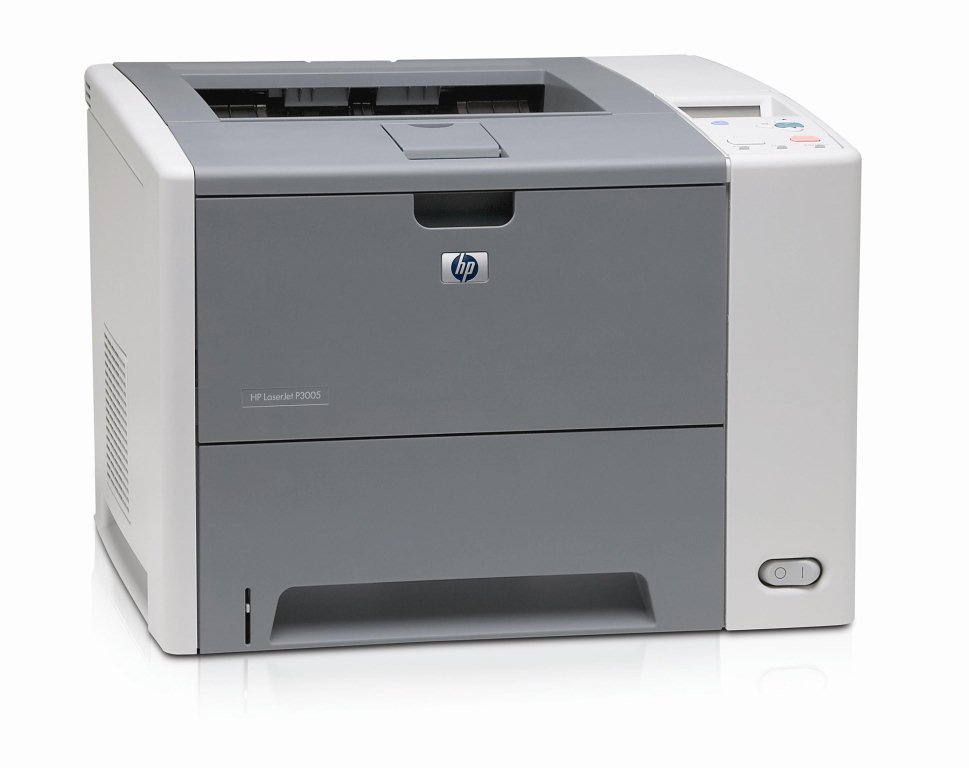 HP LaserJet P3005n