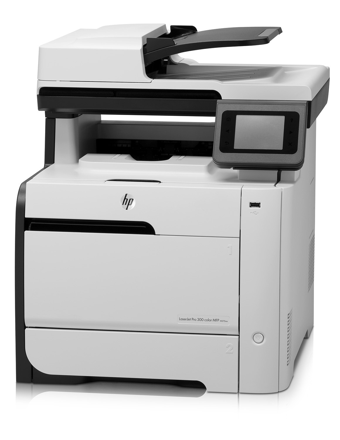 HP LaserJet Pro 300 Color MFP M375nw