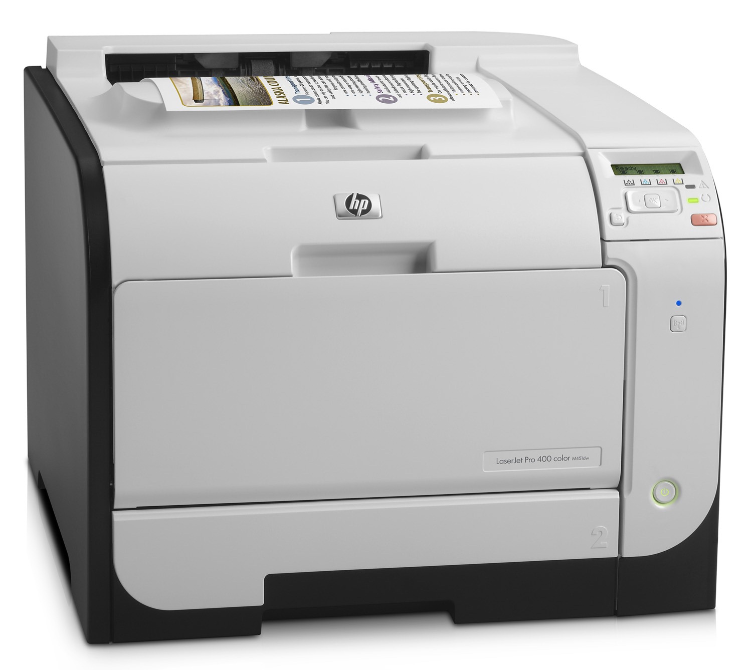 HP LaserJet Pro 400 Color M451dw