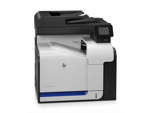 HP LaserJet Pro 500 Color MFP M570dn