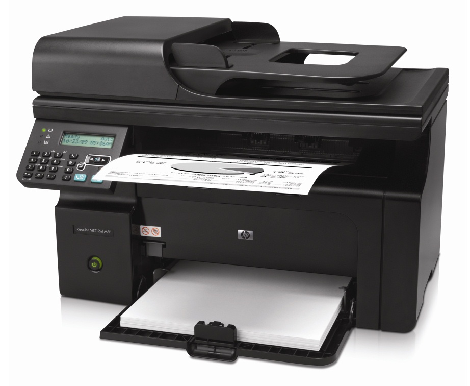 HP LaserJet Pro M1212nf