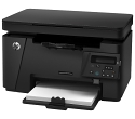 HP LaserJet Pro MFP M125nw