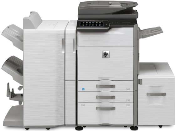 HP MFP S956dn