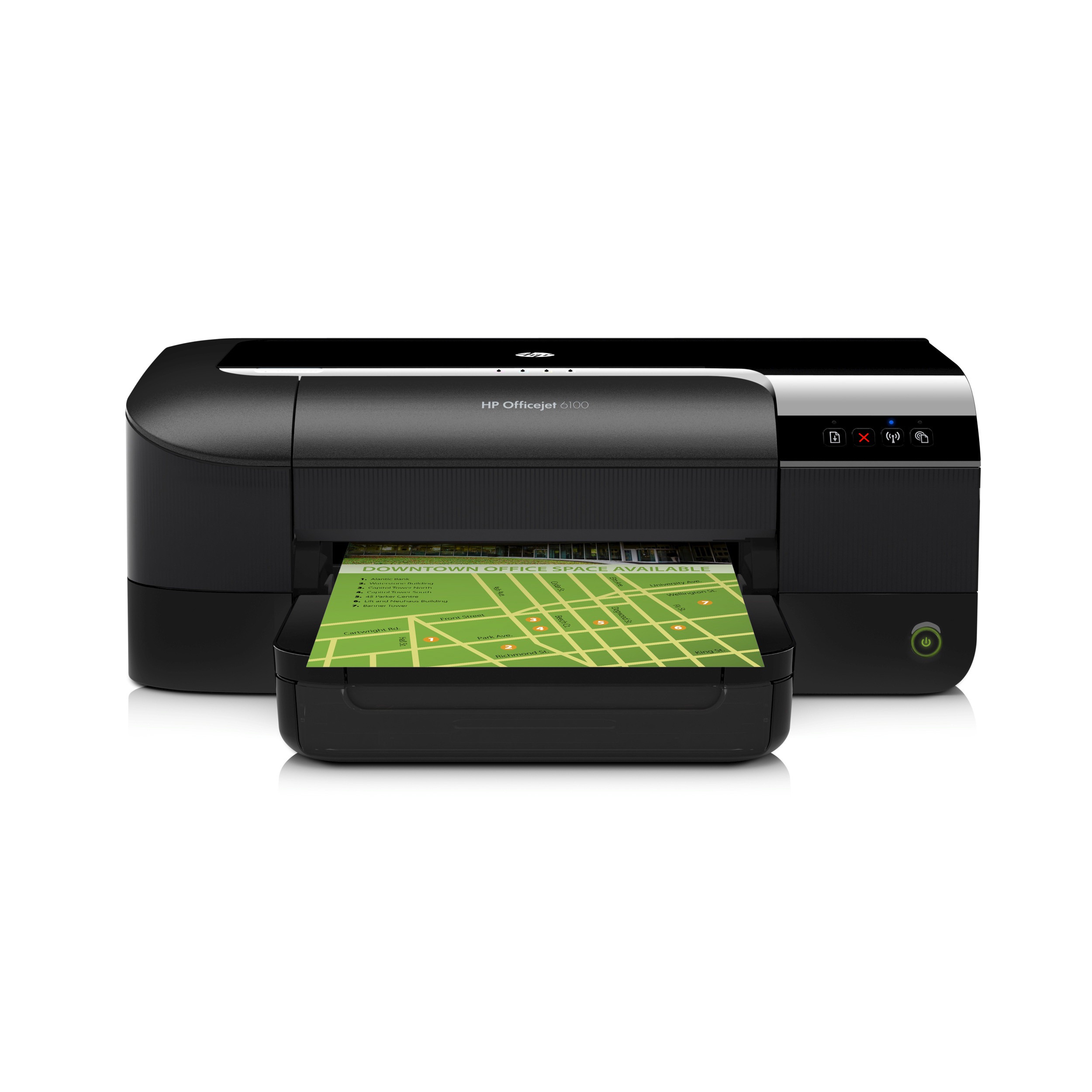 HP OfficeJet 6100 ePrinter H611a