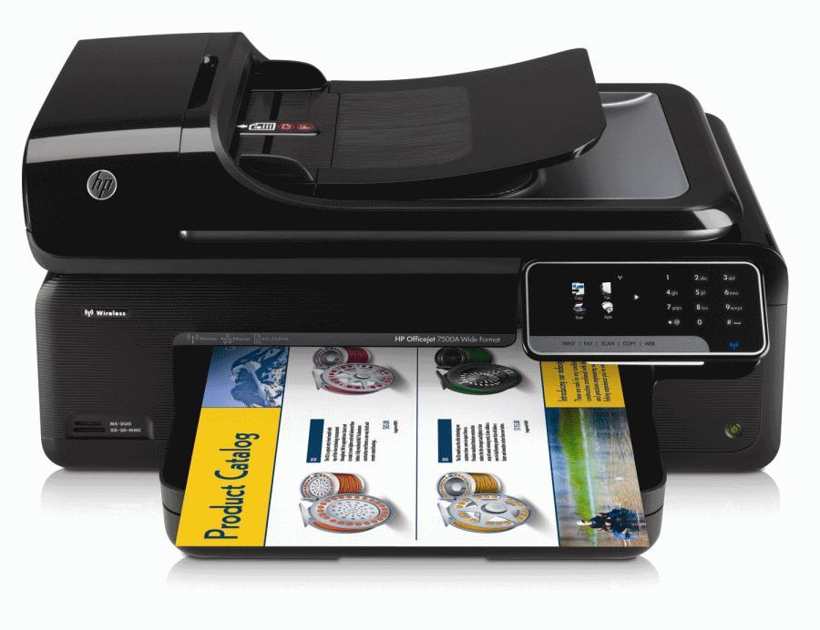 HP OfficeJet 7500a e-All-in-One