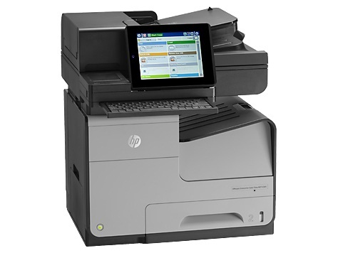 HP OfficeJet Enterprise Color MFP X585dn