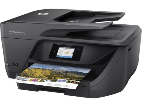 HP OfficeJet Pro 6968