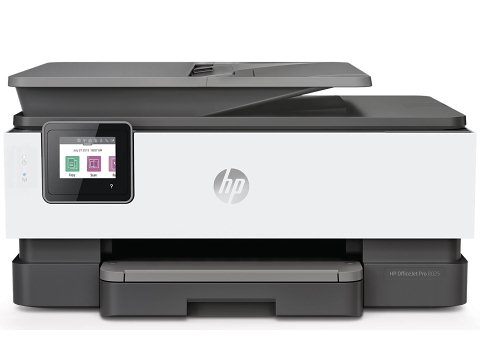 HP OfficeJet Pro 8025 All-in-One