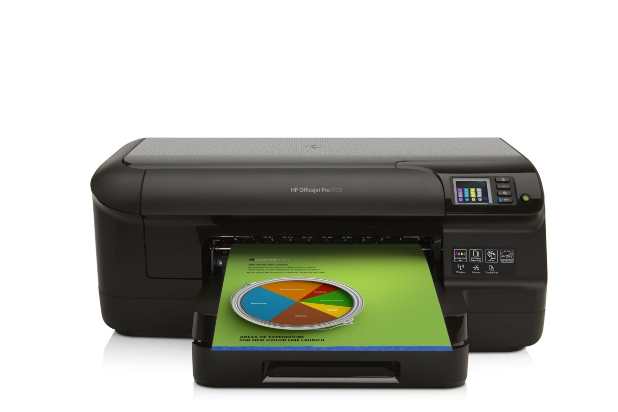 HP OfficeJet Pro 8100 ePrinter N811a