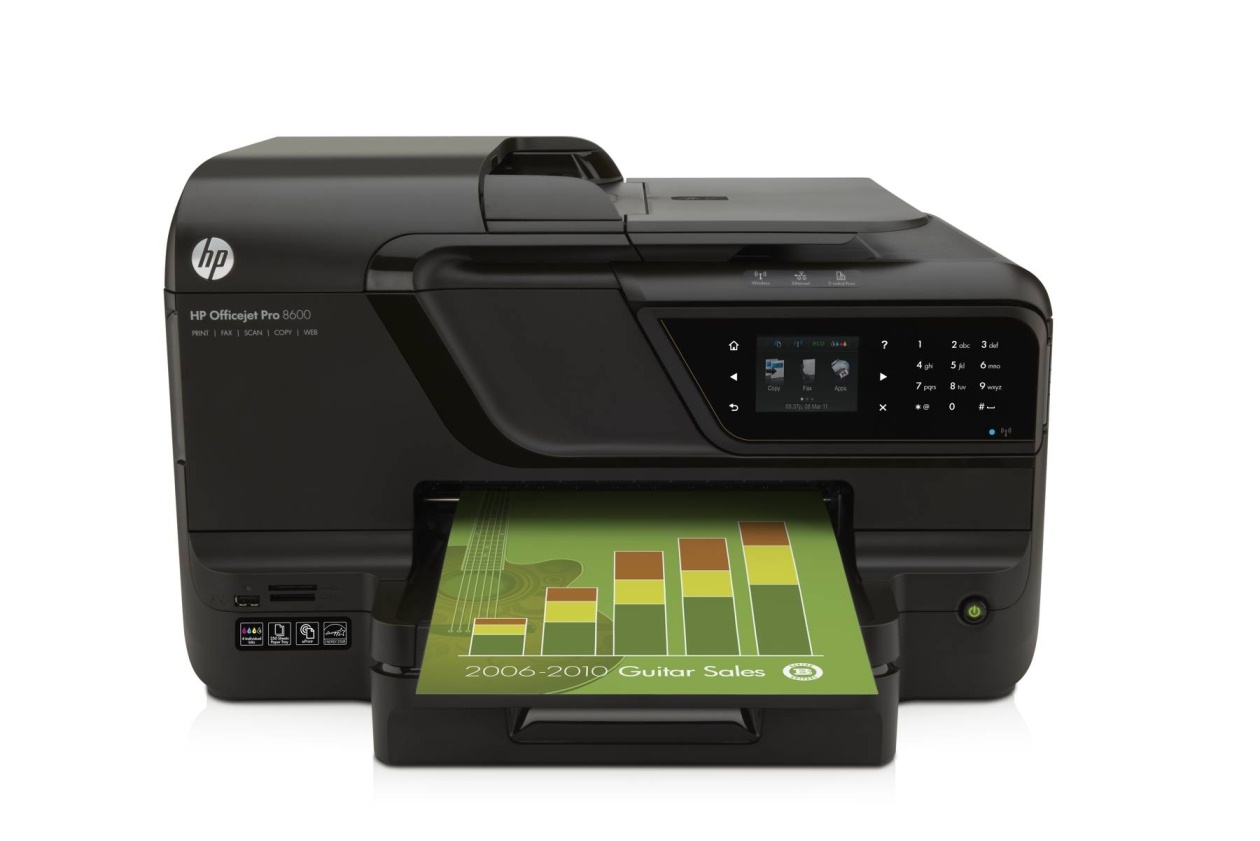 HP OfficeJet Pro 8600e