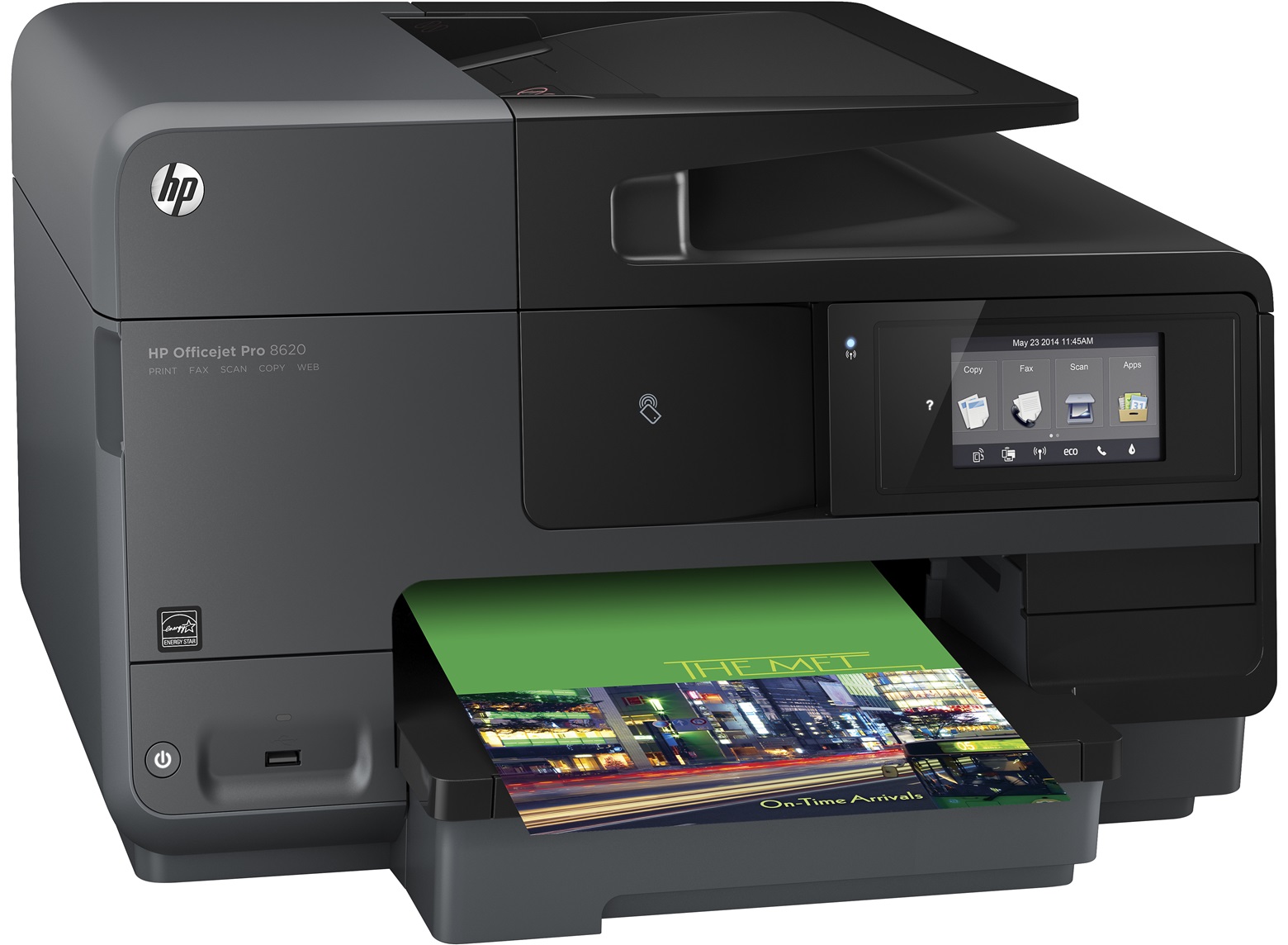 HP OfficeJet Pro 8610 All-in-One