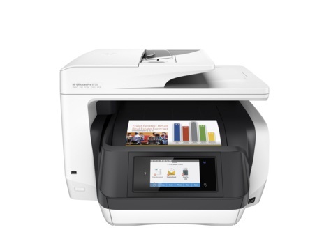HP OfficeJet Pro 8720 All-in-One