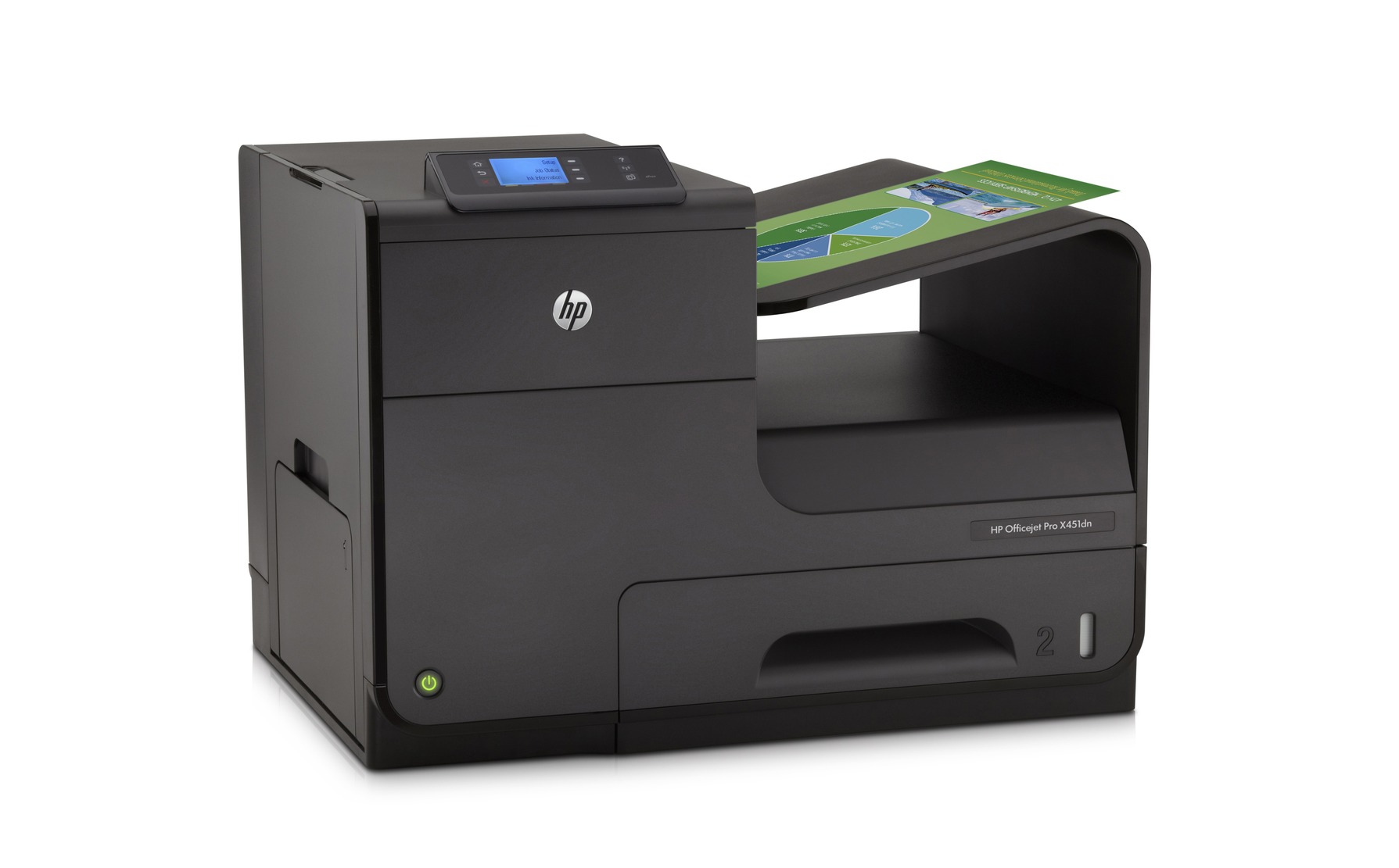 HP OfficeJet Pro X451dn